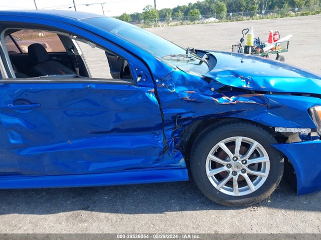 JA32U2FU5GU002475 Mitsubishi LANCER ES