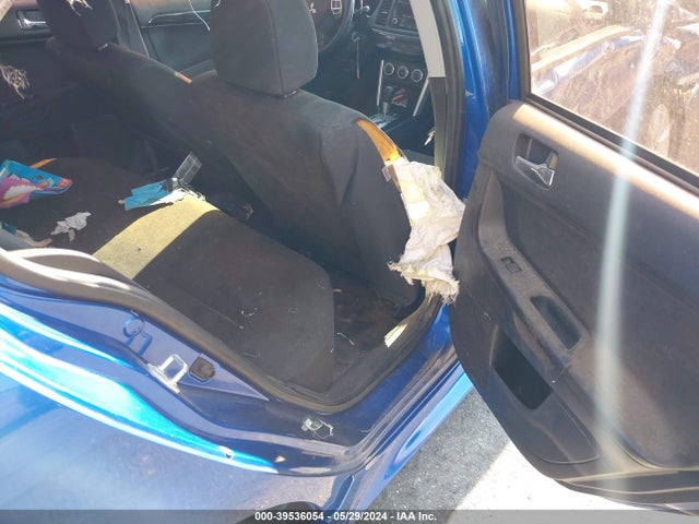 JA32U2FU5GU002475 Mitsubishi LANCER ES