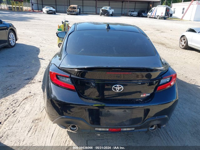 Toyota Gr86 Premium 2022 JF1ZNBE18N9754665 Image 17