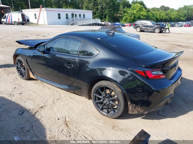 2022 TOYOTA GR86 JF1ZNBE18N9754665 Photo 2