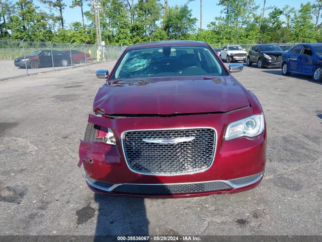 Chrysler 300 Touring 2018 2C3CCAAG3JH275353 Image 12