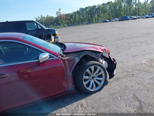 Chrysler 300 Touring 2018 2C3CCAAG3JH275353 Image 17