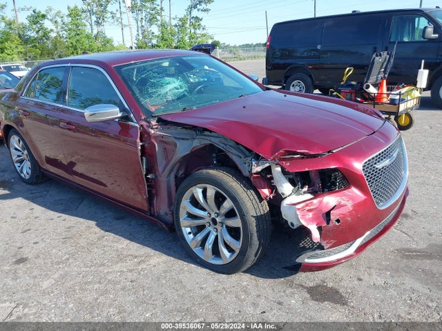 Chrysler 300 Touring 2018 2C3CCAAG3JH275353 Image 6