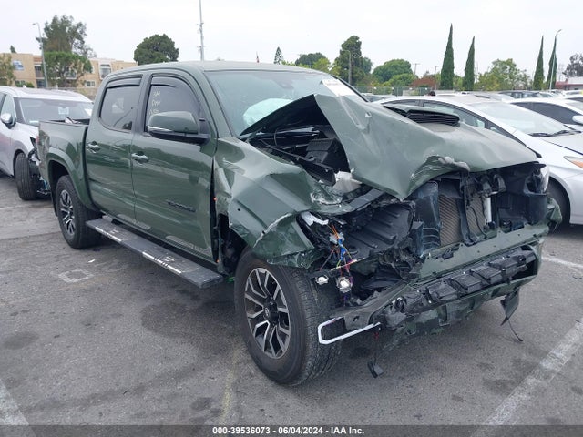 Toyota Tacoma Trd Sport 2022 3TMAZ5CN7NM176353 zdjęcie główne