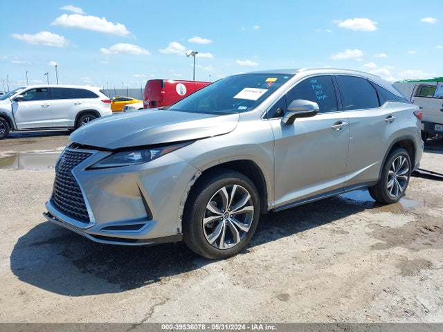 Lexus RX 350 2021 2T2HZMAA2MC197302 Image 2