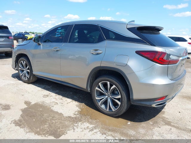 Lexus RX 350 2021 2T2HZMAA2MC197302 Image 3