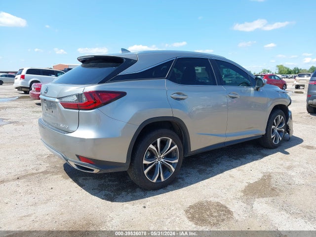 Lexus RX 350 2021 2T2HZMAA2MC197302 Image 4