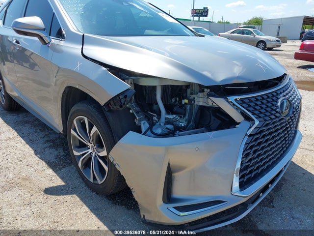 Lexus RX 350 2021 2T2HZMAA2MC197302 Image 6