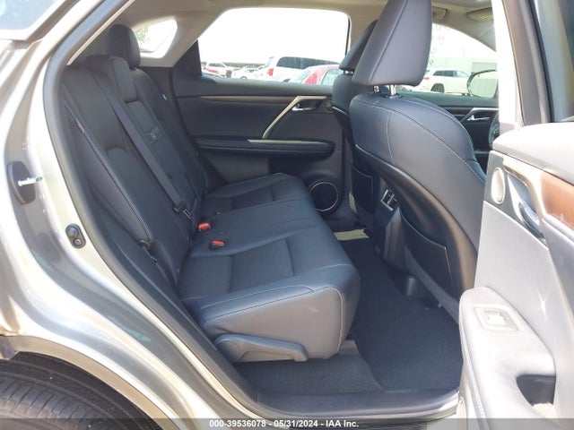 Lexus RX 350 2021 2T2HZMAA2MC197302 Image 8