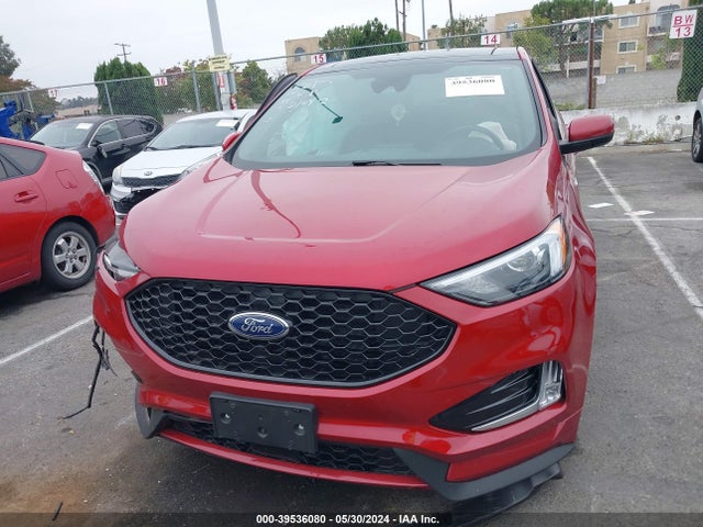 Ford Edge St-line 2022 2FMPK4J93NBA01173 Image 12