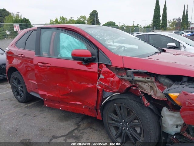 Ford Edge St-line 2022 2FMPK4J93NBA01173 Image 13