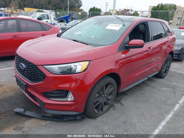 Ford Edge St-line 2022 2FMPK4J93NBA01173 Image 2