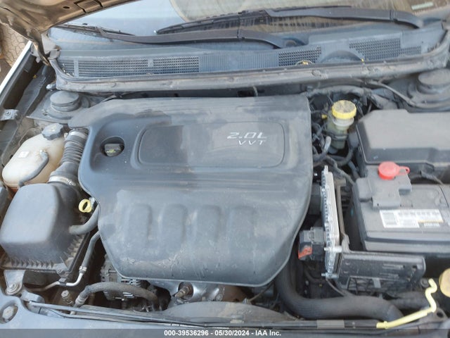 Dodge DART SE 2015 1C3CDFAA4FD435556 Image 10