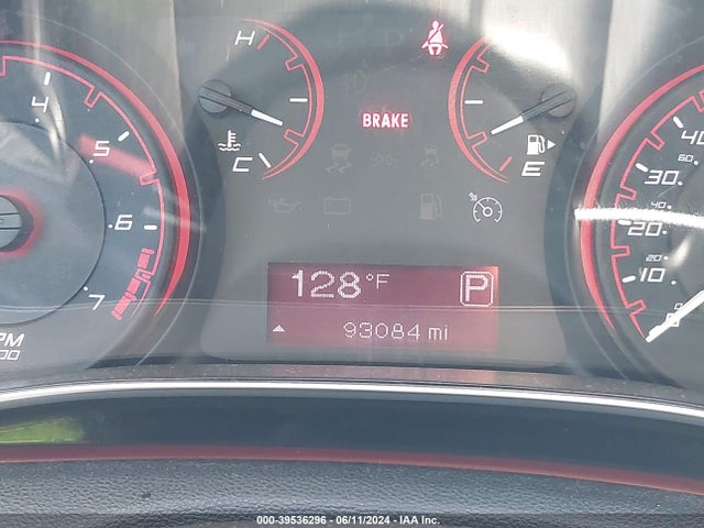 Dodge DART SE 2015 1C3CDFAA4FD435556 Image 7