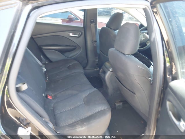 Dodge DART SE 2015 1C3CDFAA4FD435556 Image 8