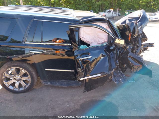 1GYS4BKJ4LR180088 Cadillac Escalade 4wd Luxury