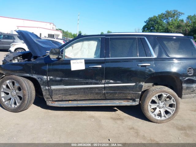 1GYS4BKJ4LR180088 Cadillac Escalade 4wd Luxury