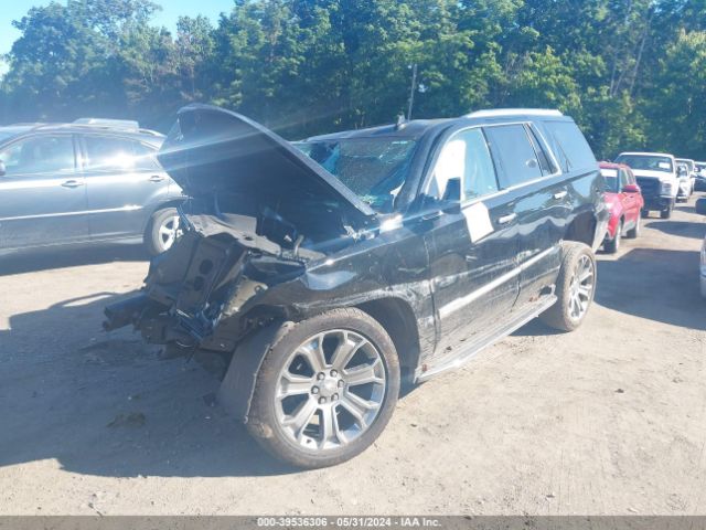1GYS4BKJ4LR180088 Cadillac Escalade 4wd Luxury