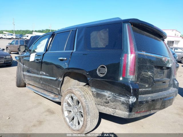 1GYS4BKJ4LR180088 Cadillac Escalade 4wd Luxury