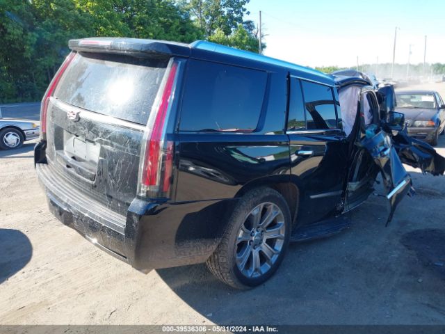 1GYS4BKJ4LR180088 Cadillac Escalade 4wd Luxury