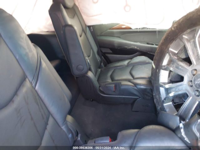 1GYS4BKJ4LR180088 Cadillac Escalade 4wd Luxury