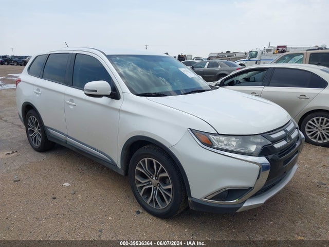 Mitsubishi Outlander Se 2016 JA4AD3A39GZ021982 Image 1