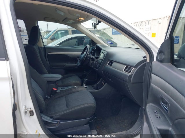 Mitsubishi Outlander Se 2016 JA4AD3A39GZ021982 Image 5