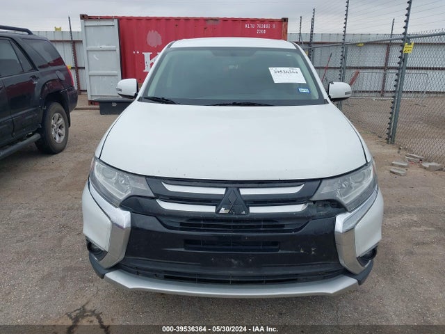 Mitsubishi Outlander Se 2016 JA4AD3A39GZ021982 Image 6