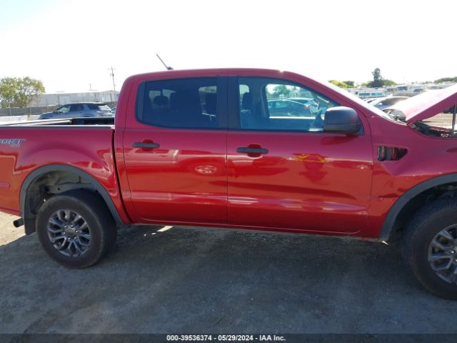 1FTER4FH0MLD24067 Ford Ranger Xlt