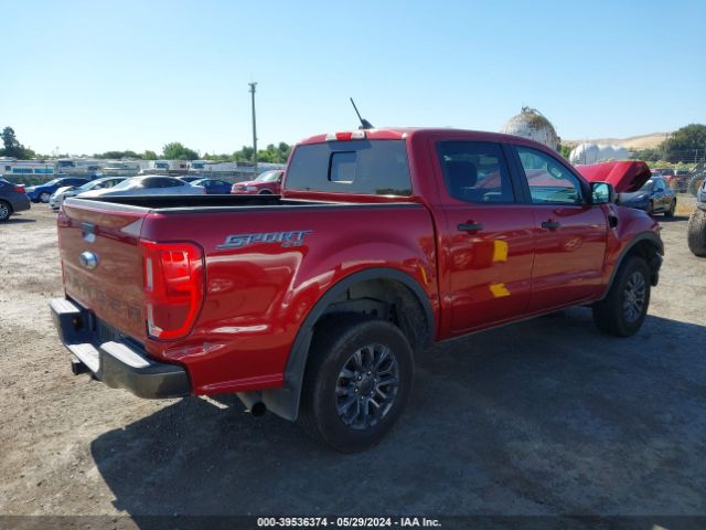 1FTER4FH0MLD24067 Ford Ranger Xlt