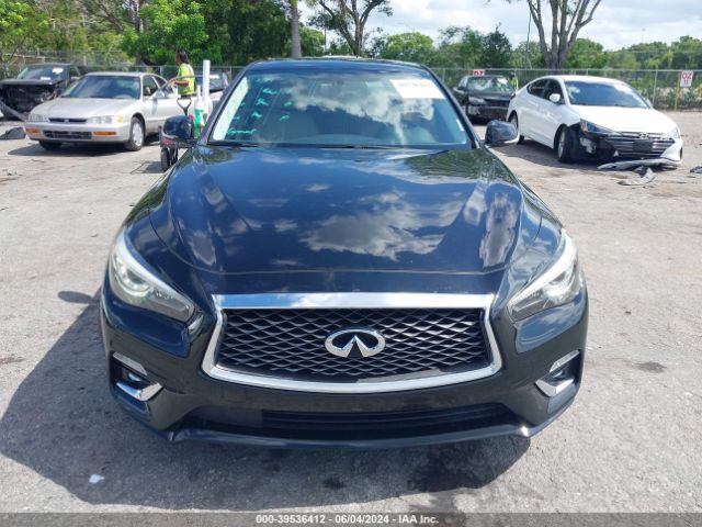JN1EV7AP5LM204661 Infiniti Q50 LUXE