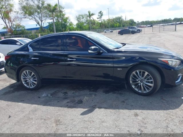 JN1EV7AP5LM204661 Infiniti Q50 LUXE