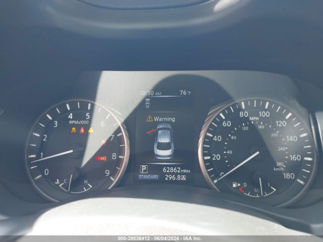 JN1EV7AP5LM204661 Infiniti Q50 LUXE