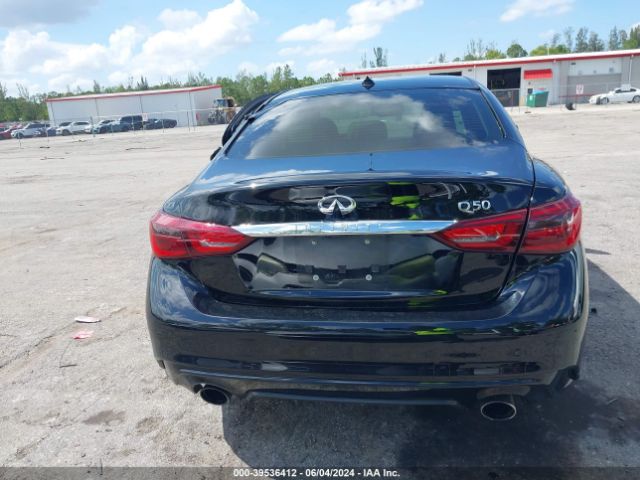 JN1EV7AP5LM204661 Infiniti Q50 LUXE