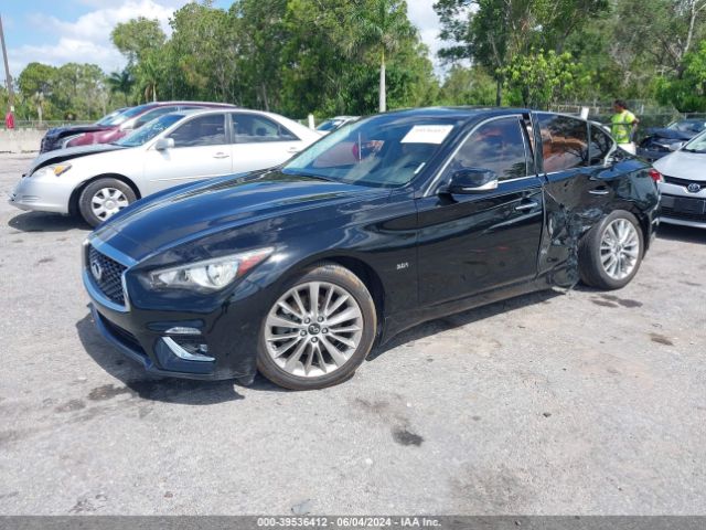 JN1EV7AP5LM204661 Infiniti Q50 LUXE