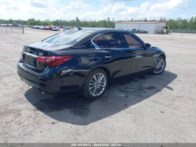 JN1EV7AP5LM204661 Infiniti Q50 LUXE