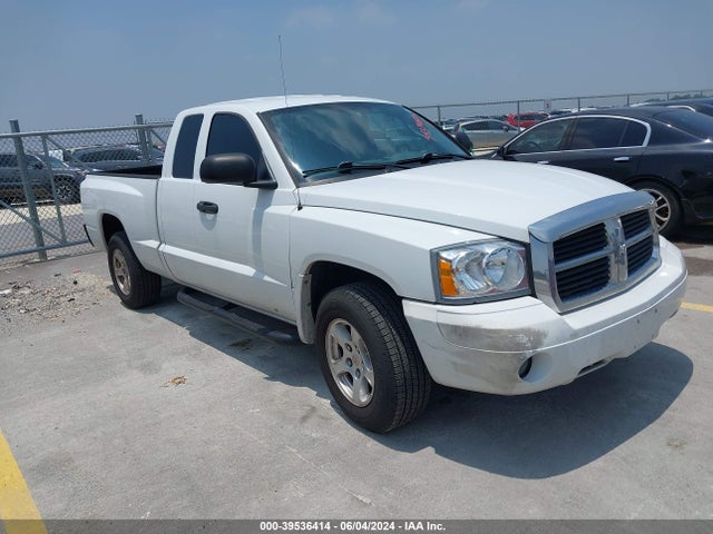 39536414 :رقم المزاد ، 1D7HE42K76S711949 vin ، 2006 Dodge Dakota Slt مزاد بيع