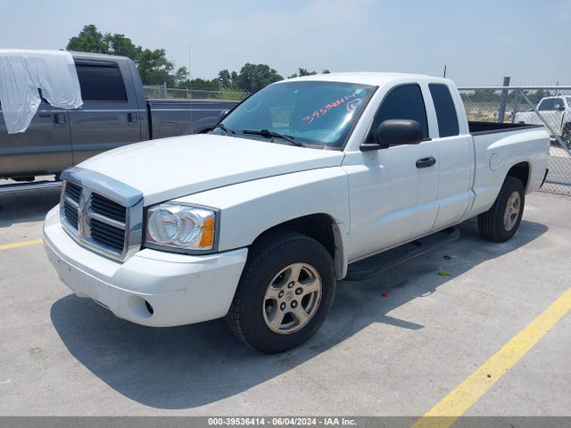 39536414 :رقم المزاد ، 1D7HE42K76S711949 vin ، 2006 Dodge Dakota Slt مزاد بيع