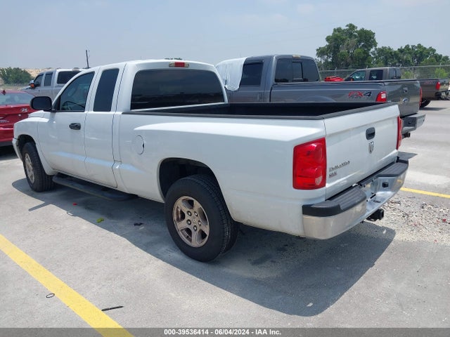 39536414 :رقم المزاد ، 1D7HE42K76S711949 vin ، 2006 Dodge Dakota Slt مزاد بيع