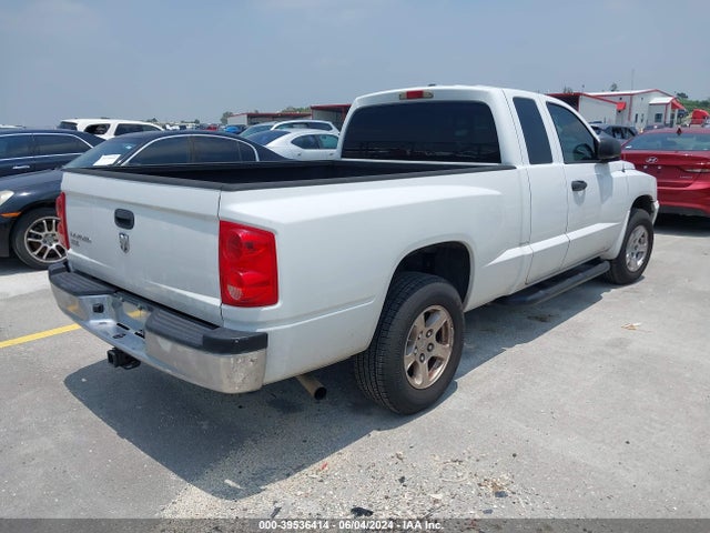 39536414 :رقم المزاد ، 1D7HE42K76S711949 vin ، 2006 Dodge Dakota Slt مزاد بيع