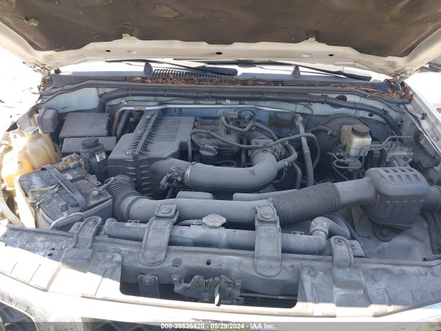 Nissan Frontier S/sv-i4 2015 1N6BD0CT5FN752675 Image 10