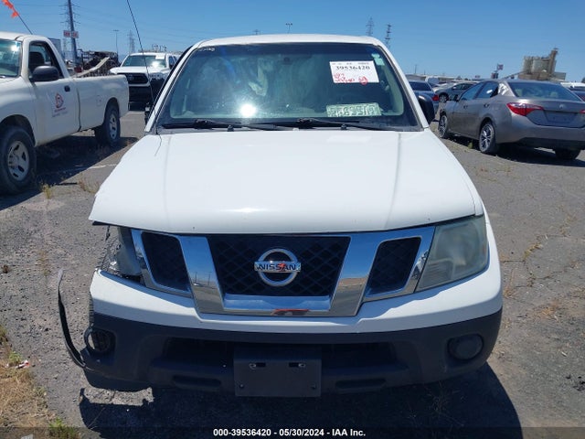 Nissan Frontier S/sv-i4 2015 1N6BD0CT5FN752675 Image 12
