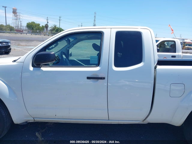 Nissan Frontier S/sv-i4 2015 1N6BD0CT5FN752675 Image 14