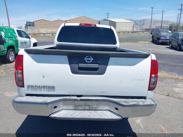 Nissan Frontier S/sv-i4 2015 1N6BD0CT5FN752675 Image 16