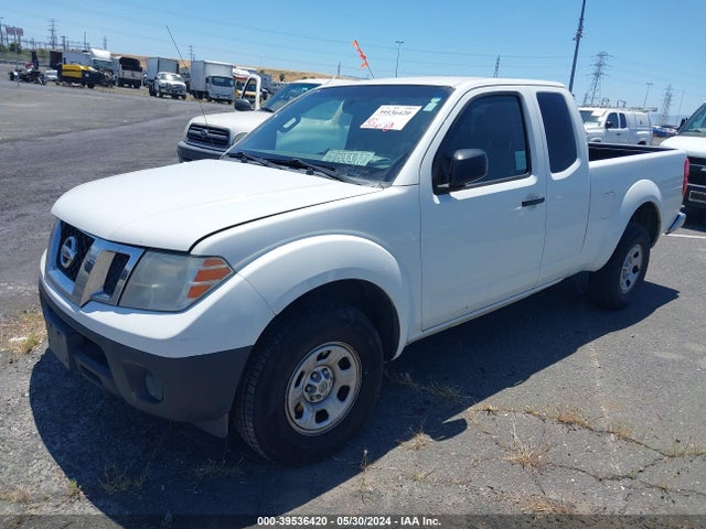 Nissan Frontier S/sv-i4 2015 1N6BD0CT5FN752675 Image 2