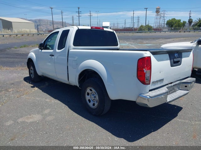 Nissan Frontier S/sv-i4 2015 1N6BD0CT5FN752675 Image 3