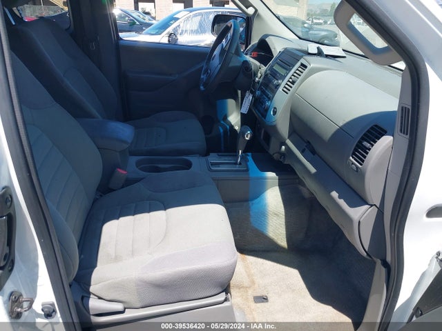 Nissan Frontier S/sv-i4 2015 1N6BD0CT5FN752675 Image 5