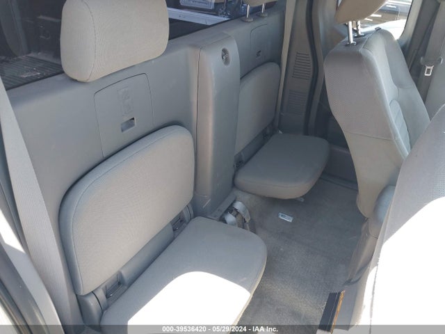 Nissan Frontier S/sv-i4 2015 1N6BD0CT5FN752675 Image 8