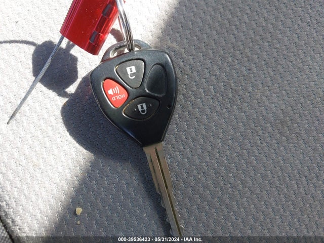 Toyota Yaris 2014 JTDJTUD31ED590491 Image 11