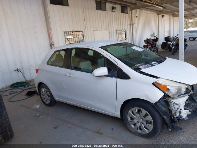 Toyota Yaris 2014 JTDJTUD31ED590491 Image 14